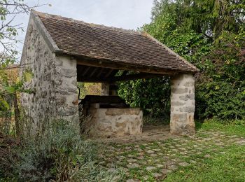 Trail On foot Montmachoux - Sentier des Croix - Photo