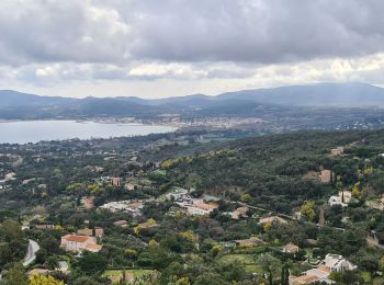 Randonnée Marche Grimaud - beauvallon - Photo