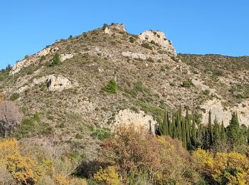 Tour Wandern Embres-et-Castelmaure - Embres castelmaure - Photo