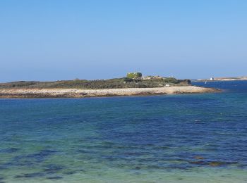 Randonnée Marche Lannilis - le passage - brouennou - Photo