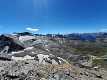 Trail Walking Bonneval-sur-Arc - signal de l'Iseran - Photo