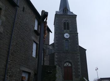 Tour Zu Fuß Charchigné - Chemin du Chef Bois - Photo