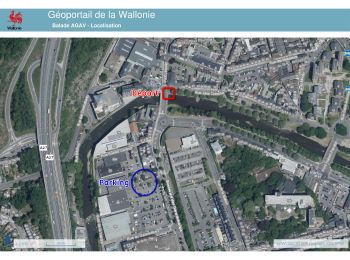 Tocht Stappen Verviers - 20240519 - AGAV - Ensival - Photo
