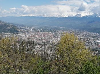 Tocht Stappen Seyssinet-Pariset - désert jjr 2023 - Photo