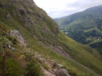 Tour Wandern Bidarray - col de mehatse - Photo