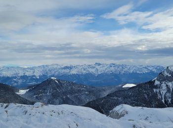 Excursión Esquí de fondo Sarcenas - 141224 1er Charmant Som - Photo