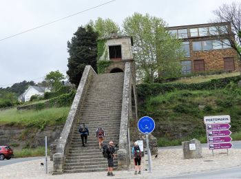 Percorso Marcia Sarria - 09.05.18 Sarria--Portomarin - Photo