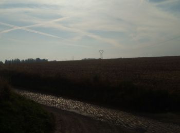 Randonnée Marche Quérénaing - la querenaingeoise trace faite - Photo