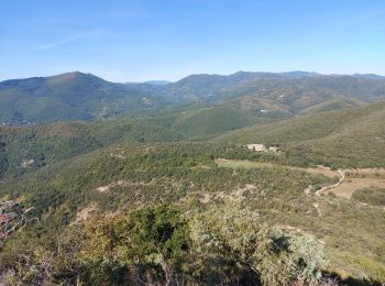 Randonnée Marche Conqueyrac - les 2 jumelles près de St hippolythe - Photo