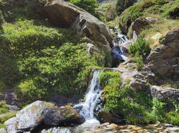 Tocht Stappen Queralbs - Nuria Puig Mal Col Finestres Nuria - Photo