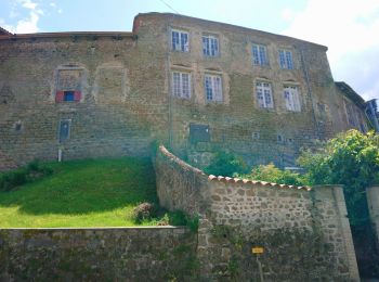 Tour Wandern Marsac-en-Livradois - l'étang de Riols  - Photo