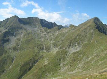 Tocht Te voet Onbekend - Transfăgărășan - V. Buda - Șaua Podragului - Photo