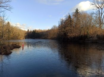 Tour Wandern Mélisey - 11-01-25 reco G. Baverey -Rosbeck - Photo