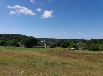 Tour Wandern Simeyrols - boucle simeyrol - Photo