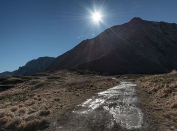 Percorso A piedi Ventasso - (SI L18) Passo di Lama Lite - Passo di Pradarena - Photo