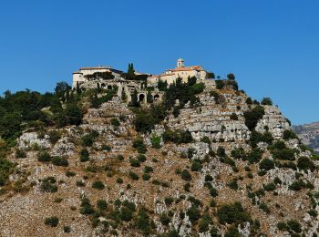 Tocht Te voet Le Bar-sur-Loup - Circuit de la Malle - Photo