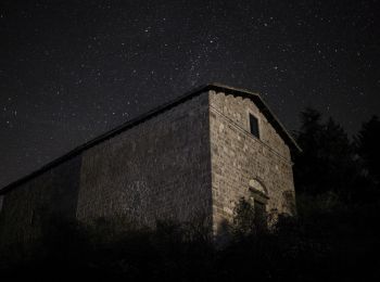 Tocht Te voet Posta - Posta - Monte di Cambio - Photo