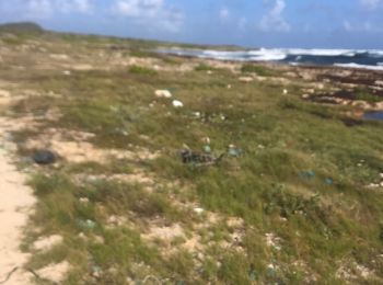 Randonnée Marche Saint-François - Le littoral  - Photo