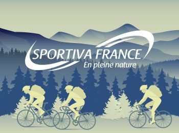 Trail Mountain bike Forest-l'Abbaye - Forest-l'Abbaye Cyclisme - Photo