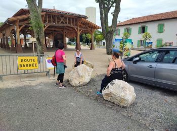 Randonnée Marche Linxe - marche gourmande 2024 - Photo