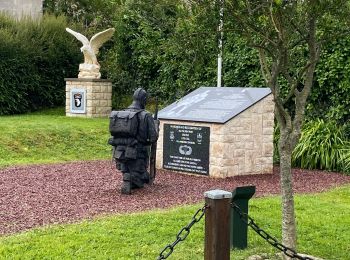 Tocht Elektrische fiets Carentan-les-Marais - Caranta la baie de berçant - Photo