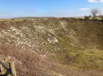 Tocht Stappen Ovillers-la-Boisselle - La Boissellerie - Photo