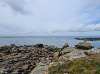 Tocht Stappen Lanildut - Aber ildut jusqu'à porsall - Photo