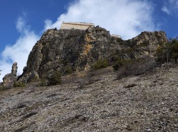 Tour Wandern Briançon - petite balade Briançon  - Photo