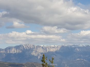 Tocht Stappen Eygluy-Escoulin - Le taillefer - Escoulin - Photo