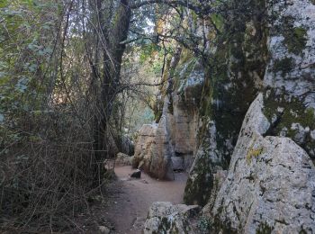 Tocht Stappen Antequera - ElYorcal - Photo