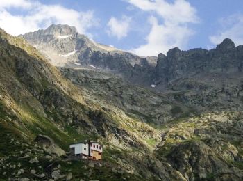 Tocht Te voet Entracque - (SI E08) Trinità - Rifugio Rifugio Soria-Ellena - Photo