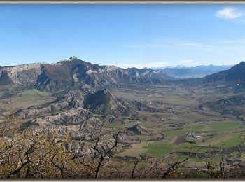 Tocht Wegfiets Veynes - C05 - Petit et Grand Buëch - Photo