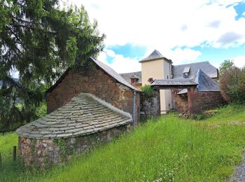 Excursión Senderismo Trélans - Mon chemin de St Guilhem étape 4 - Photo