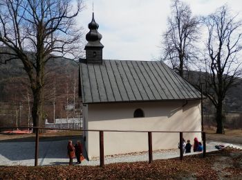 Excursión A pie okres Sabinov - Hanigovská hradná cesta - Photo