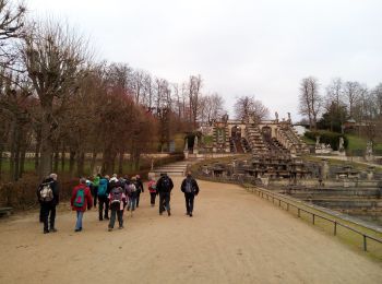 Randonnée Marche Sèvres - Le parc du domaine de St Cloud et les étangs de Ville d'Avray - Photo