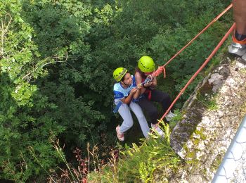 Randonnée Marche Villers-le-Lac - barrage chatelot saut du doubs le pissoux - Photo