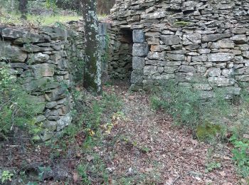 Excursión Senderismo Saint-Quentin-la-Poterie - capitelles1 - Photo