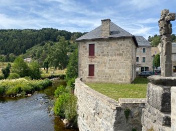 Tocht Stappen Chauchailles - Gorges du Bèz sentier des espagnols - Photo