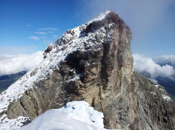 Randonnée A pied Scuol - San Jon - Chamonna Lischana - Photo