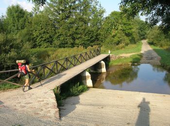 Randonnée A pied Hiriberri/Villanueva de Aezkoa - Sorginen bidea / Camino de la Brujas - Photo