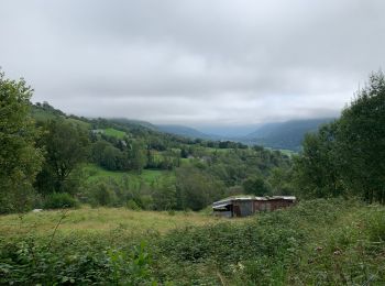 Randonnée Marche Eaux-Bonnes - GR 10 - 17ème étape : Gourette - com de Tortes - Arrens - Photo