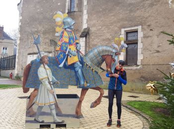 Randonnée Marche nordique Aubigny-sur-Nère - aubigny sur nere - Photo