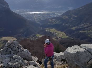 Excursión Senderismo Proveysieux - Aiguille de Quaix - Photo