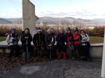 Tour Wandern Mirmande - Les Balcons du Rhône - Photo