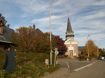 Randonnée Marche Saint-Georges-sur-Fontaine - 20221015-St Geirges sur Fontaine - Photo