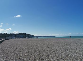 Randonnée Vélo de route Envermeu - Dieppe  - Photo