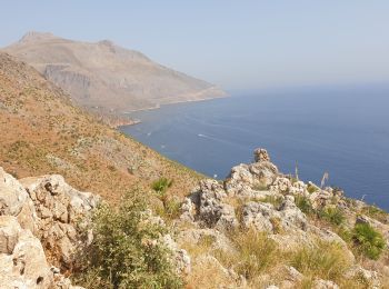 Randonnée Marche San Vito Lo Capo - Zingaro Nord Belvedere - Photo