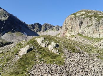 Randonnée Marche Le Haut-Bréda - 2jours dans la vallée de la Valloire  - Photo