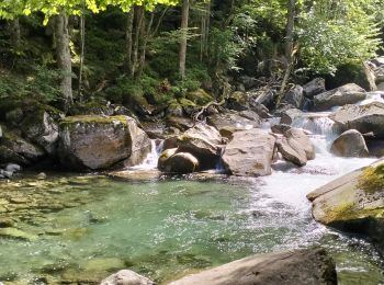 Randonnée Marche Cauterets - 65-raillere-cascades-11km-480m - Photo