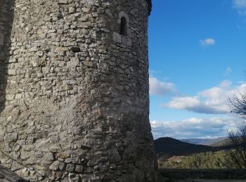 Tour Wandern Saint-Thomé - saint thomé - Photo